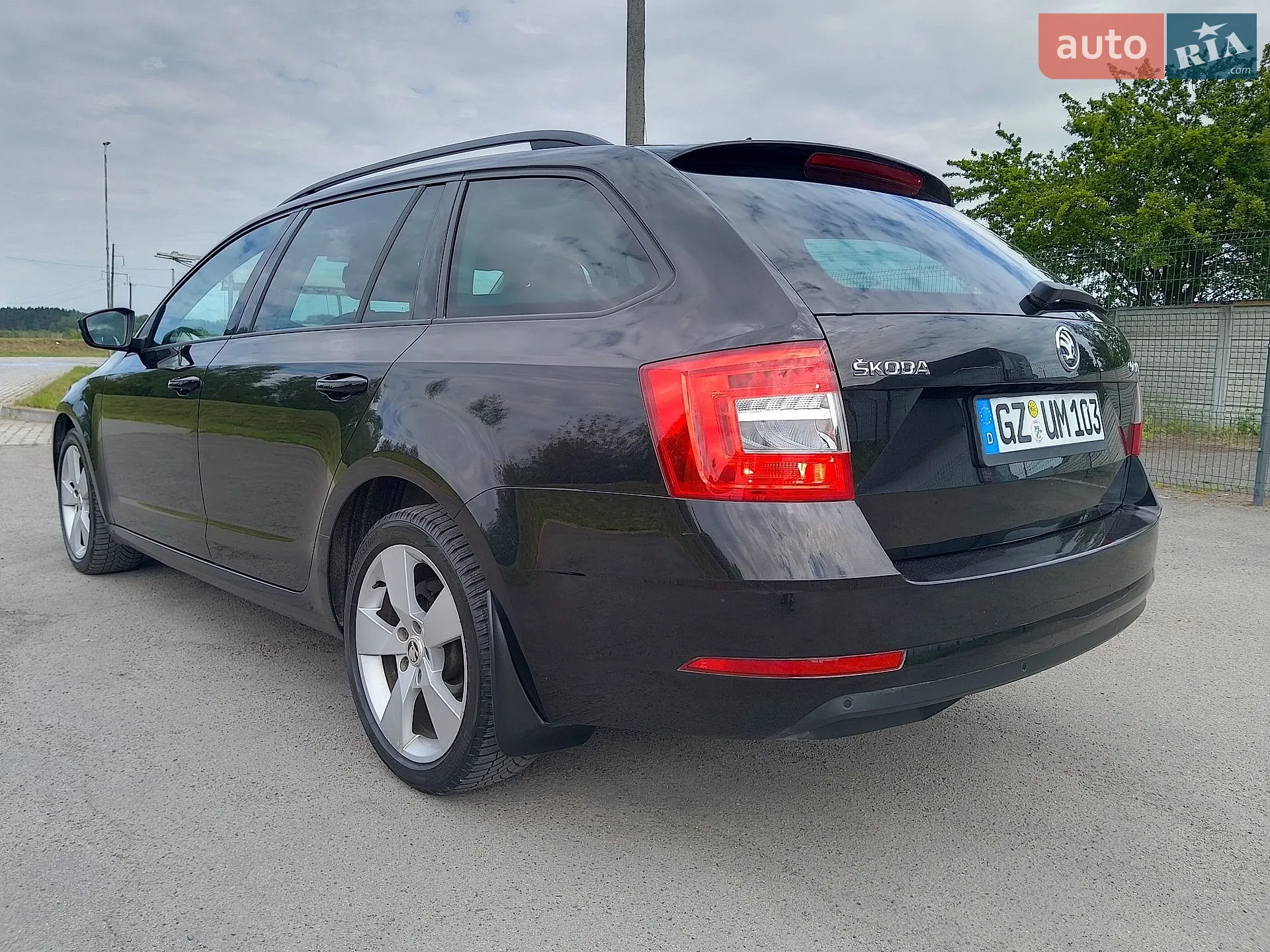 2018 Skoda Octavia - мініатюра 6