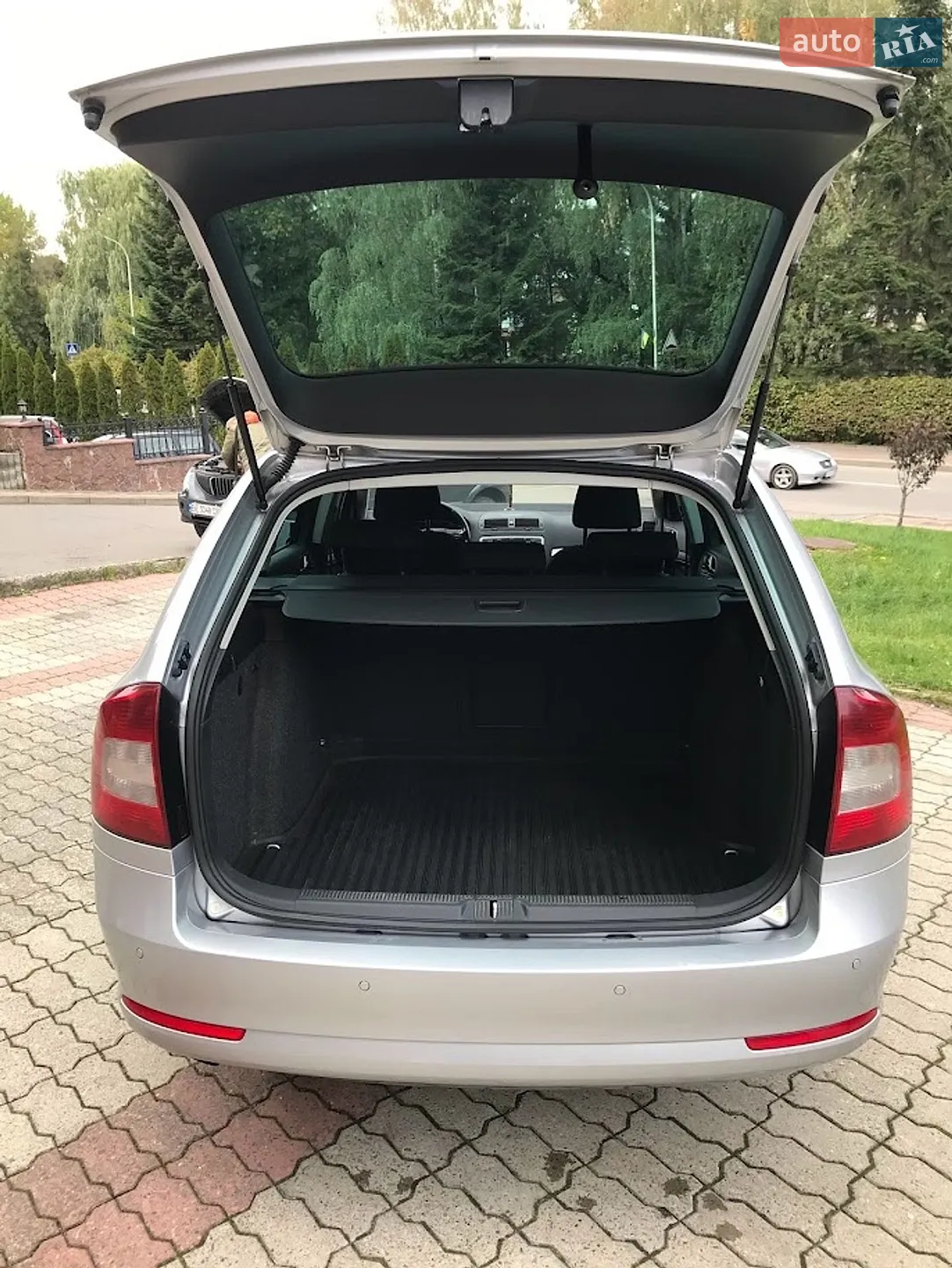 2012 Skoda Octavia - мініатюра 5