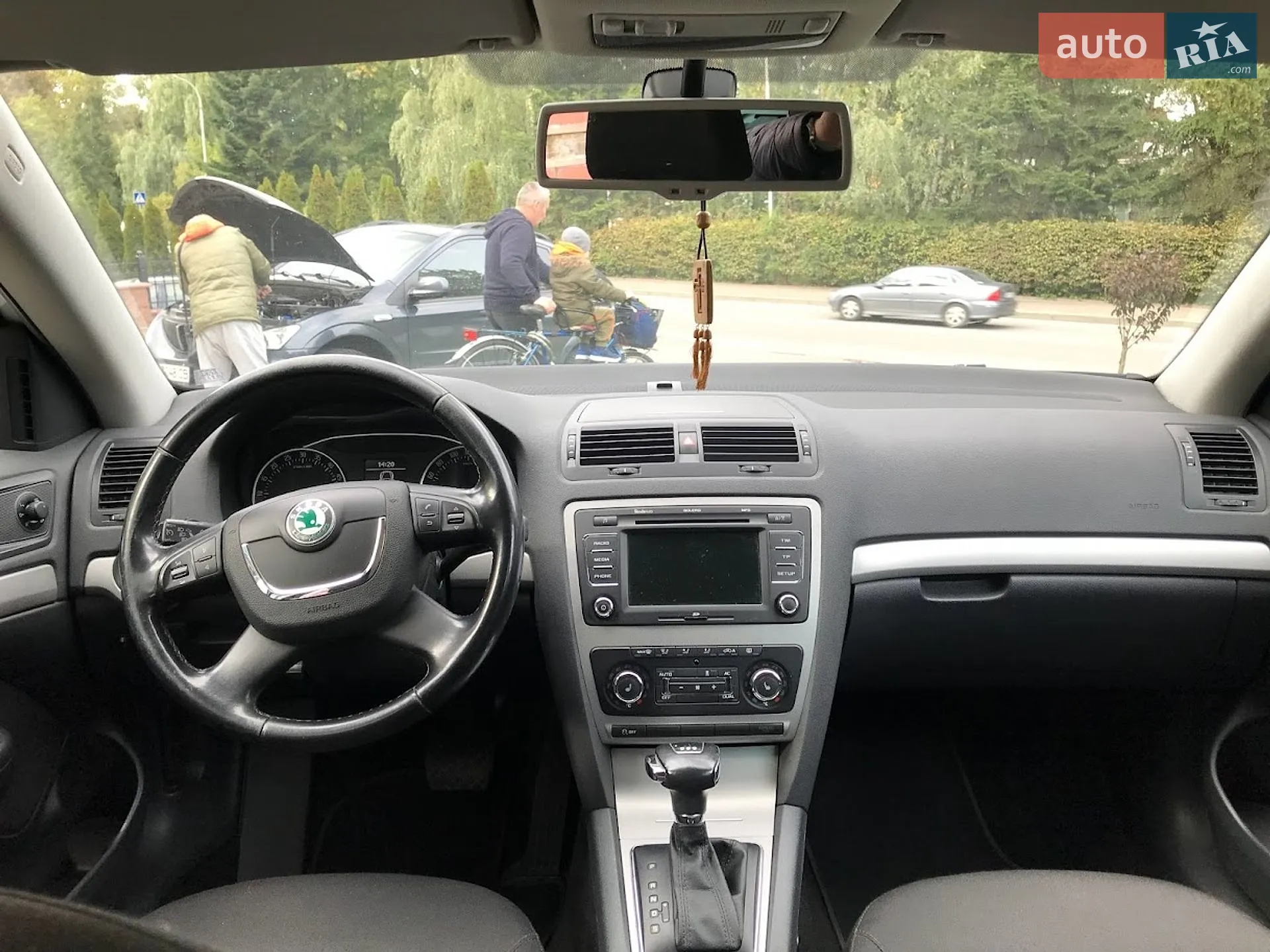 2012 Skoda Octavia - мініатюра 6