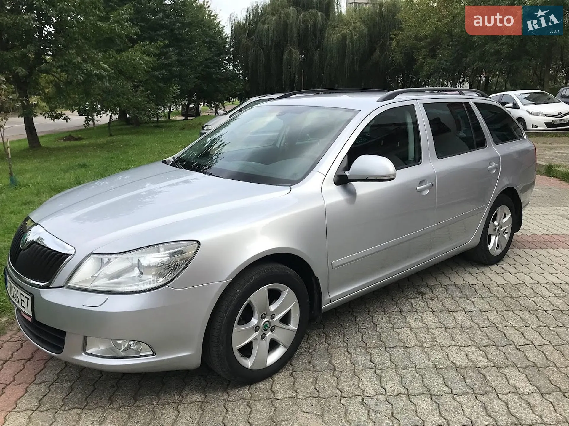 2012 Skoda Octavia - фото 1
