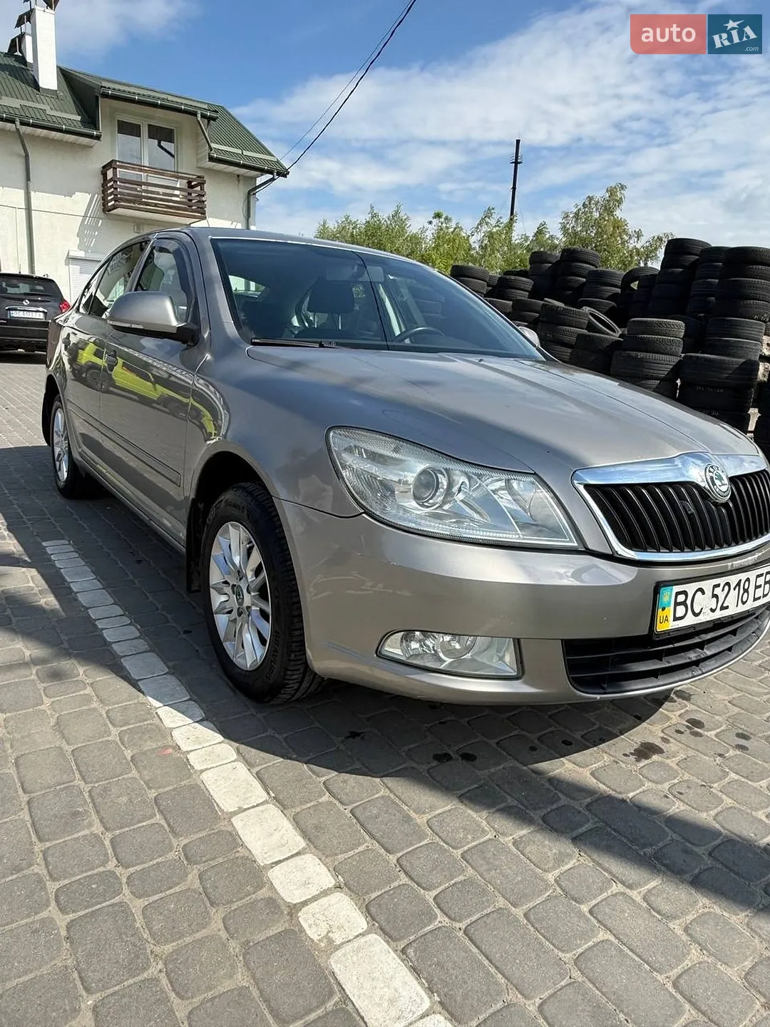 Skoda Octavia 2017 VIN Y6UAC2NE3HB007262 фото оголошення 6 з 21