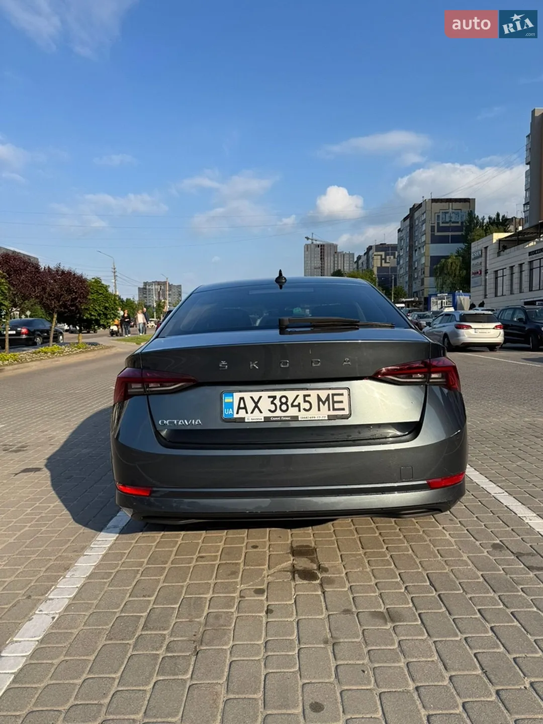 2020 Skoda Octavia - мініатюра 6