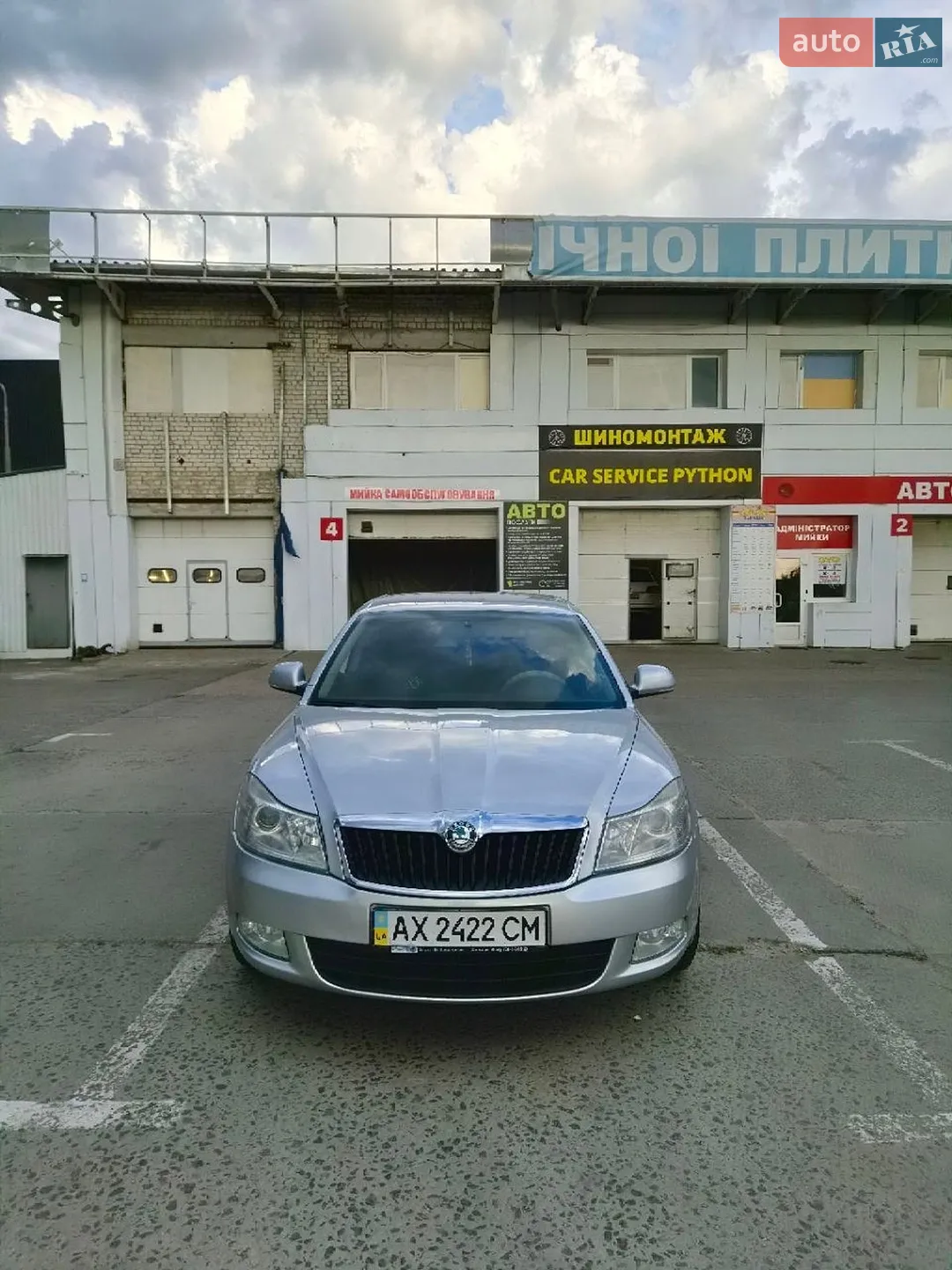 2011 Skoda Octavia - мініатюра 2
