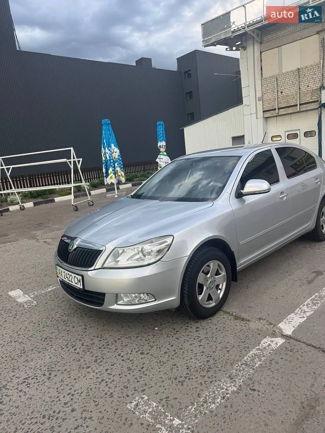2011 Skoda Octavia - мініатюра 10