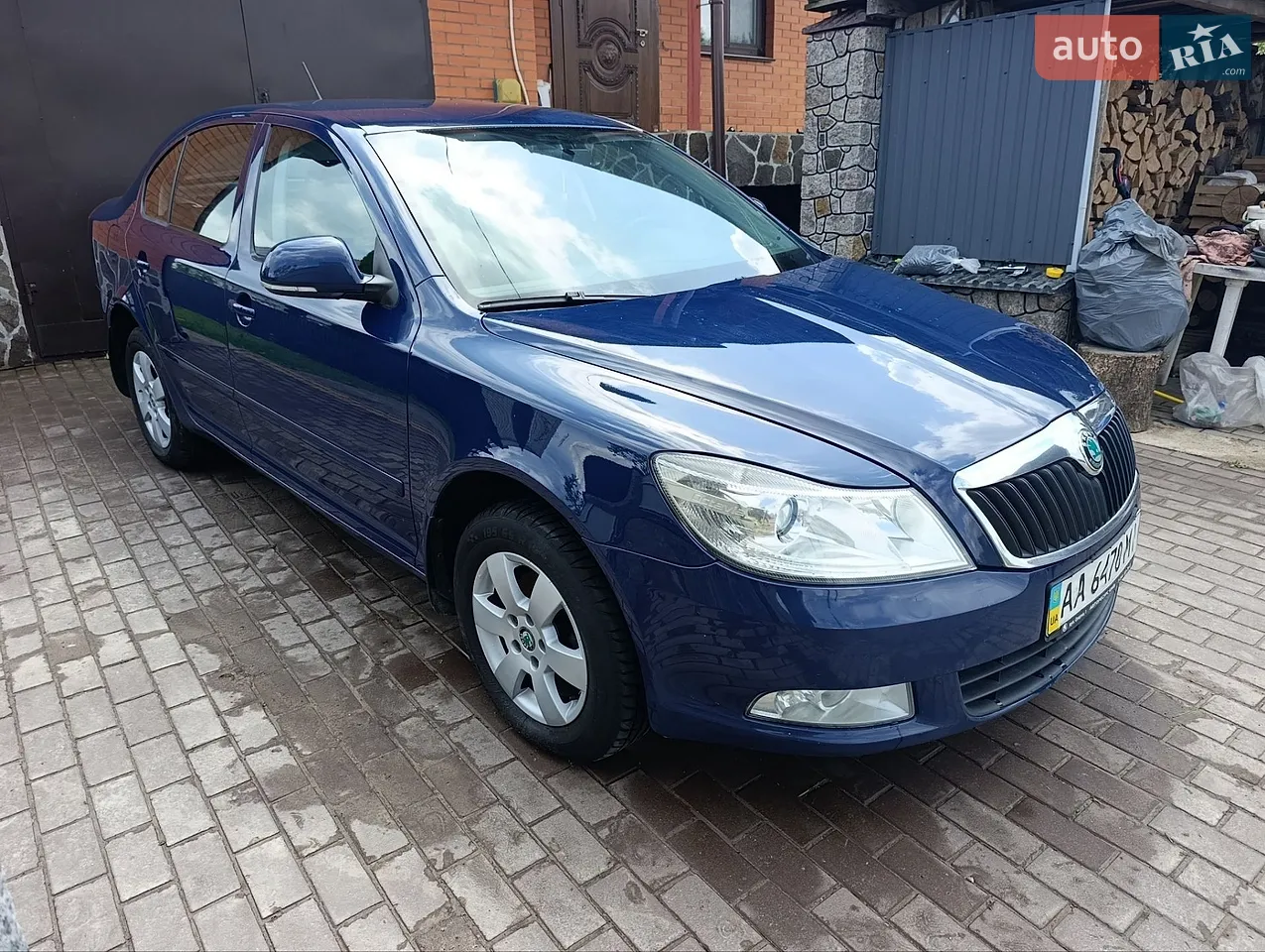 2013 Skoda Octavia - мініатюра 13