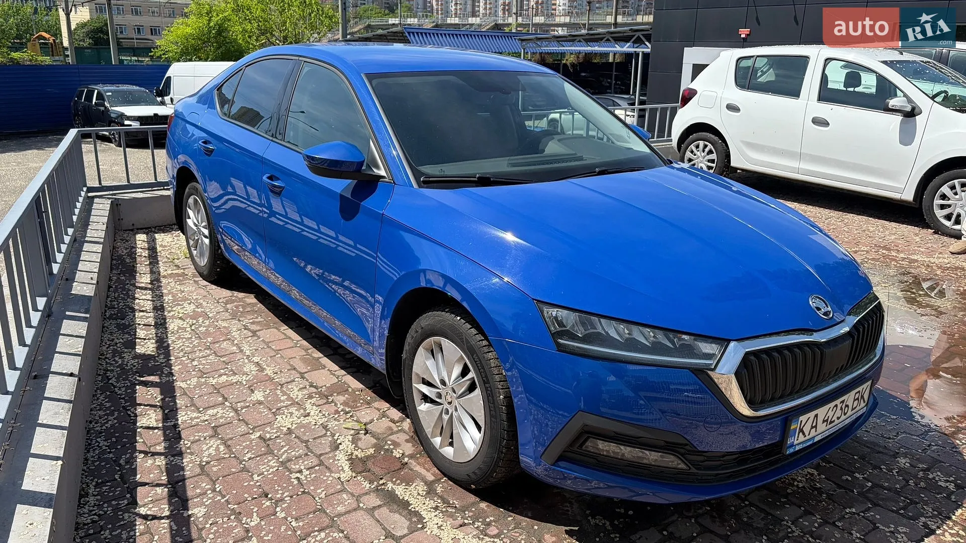 2020 Skoda Octavia - мініатюра 2