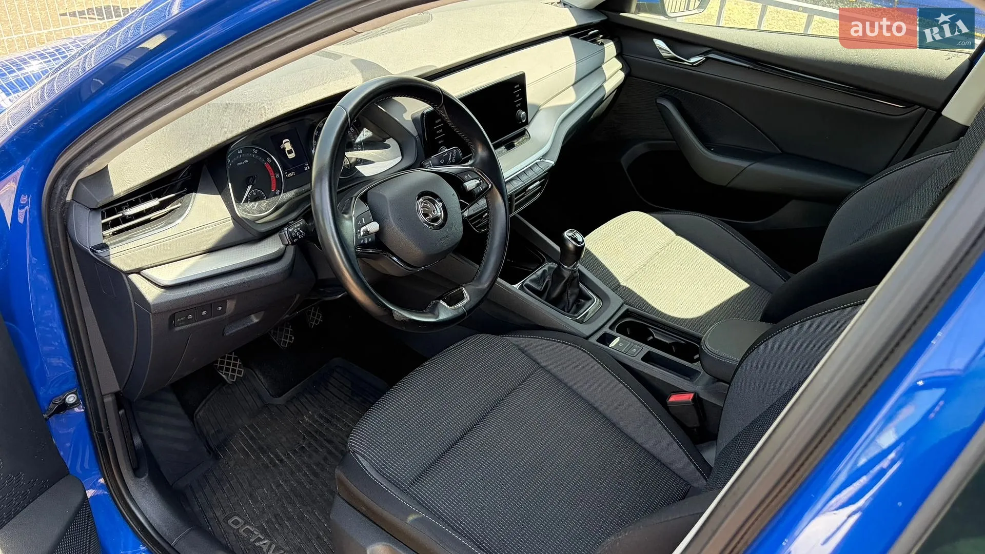 2020 Skoda Octavia - мініатюра 4