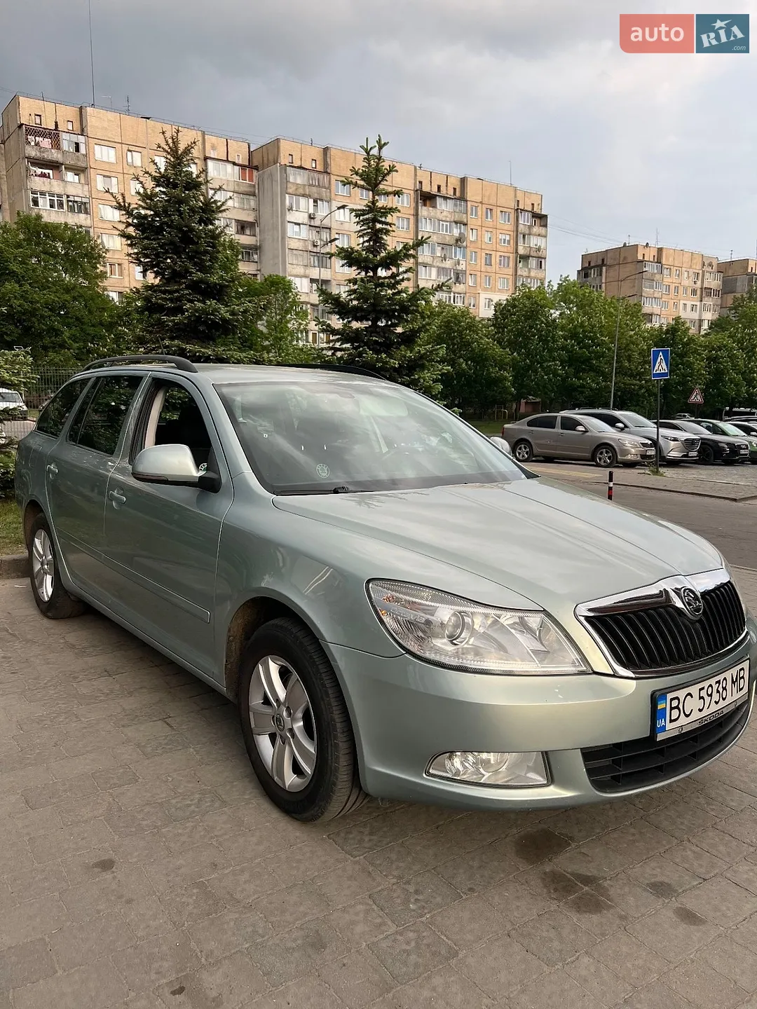 2010 Skoda Octavia - мініатюра 7