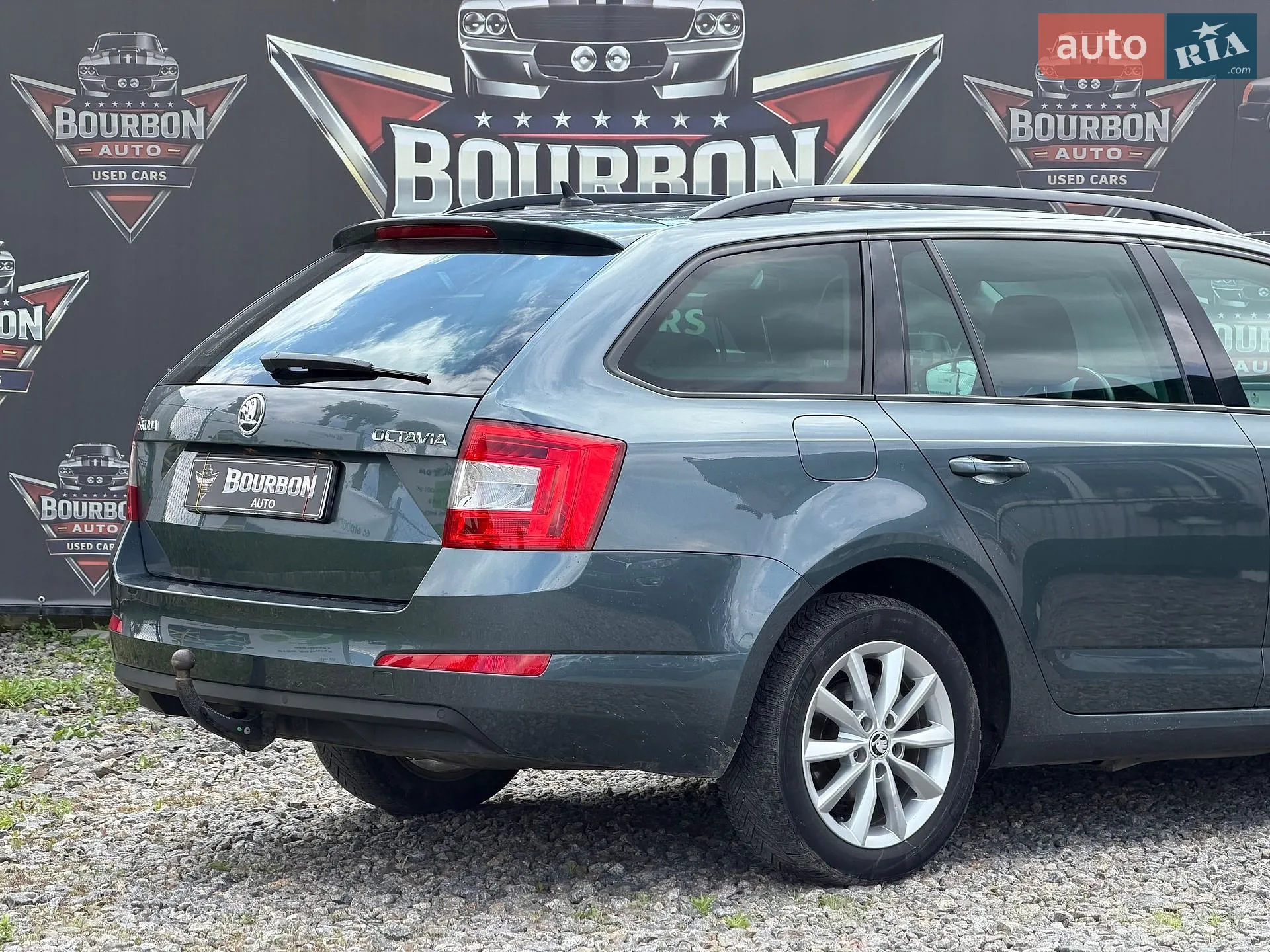 2017 Skoda Octavia - мініатюра 15