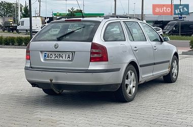 Универсал Skoda Octavia 2005 в Хусте