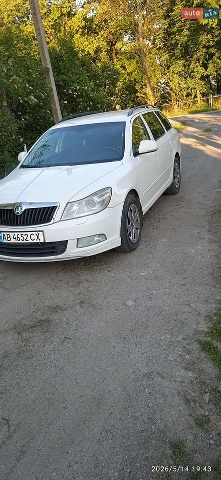 2012 Skoda Octavia - мініатюра 11