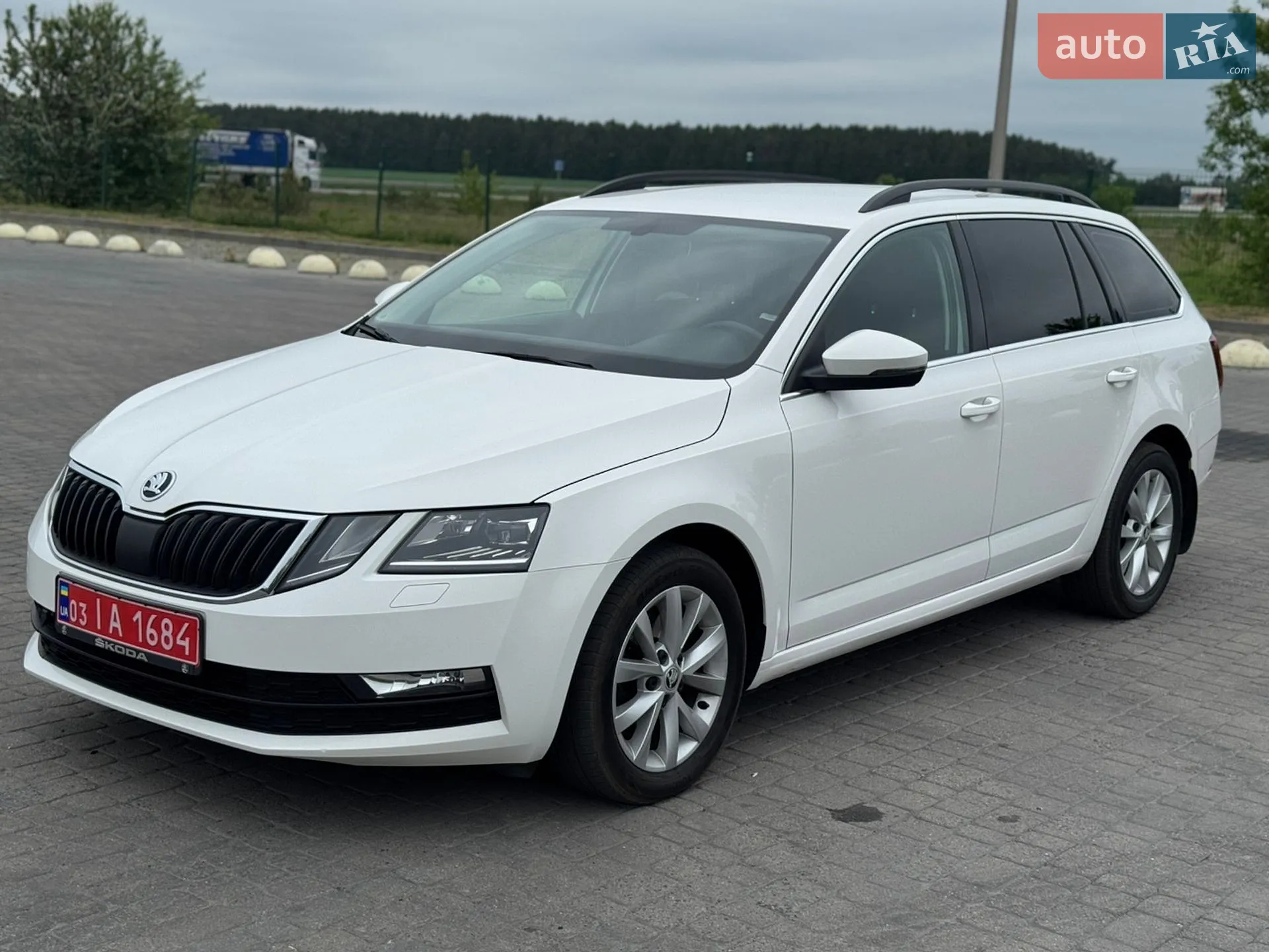 2018 Skoda Octavia - мініатюра 4