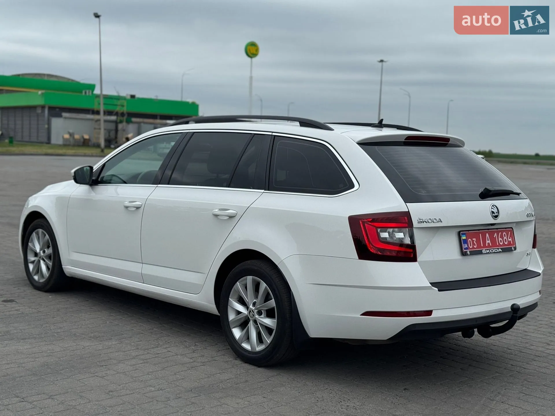 2018 Skoda Octavia - мініатюра 7