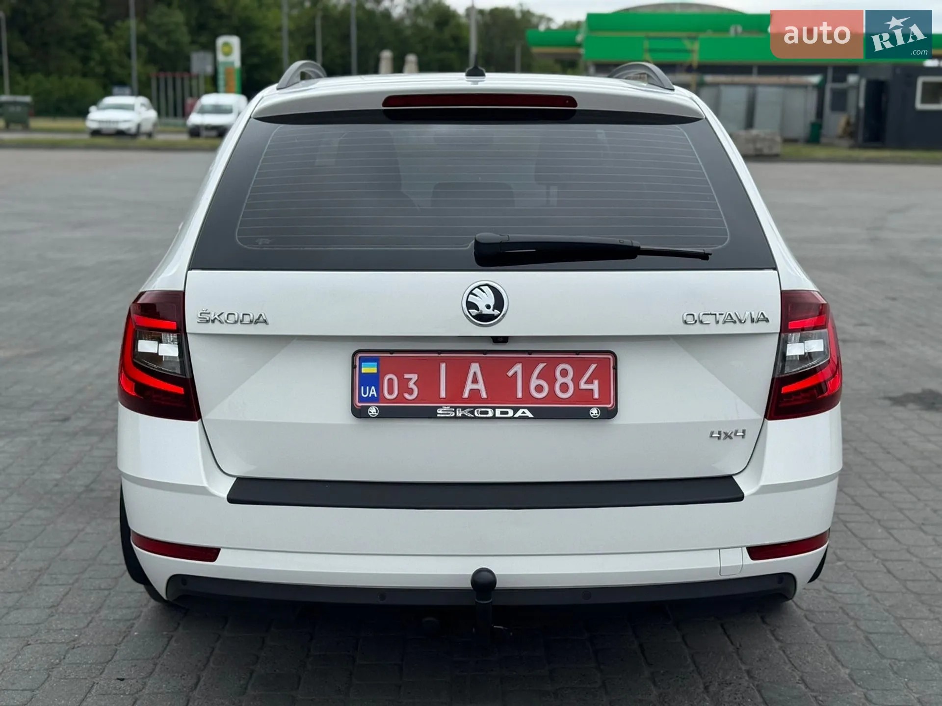 2018 Skoda Octavia - мініатюра 12