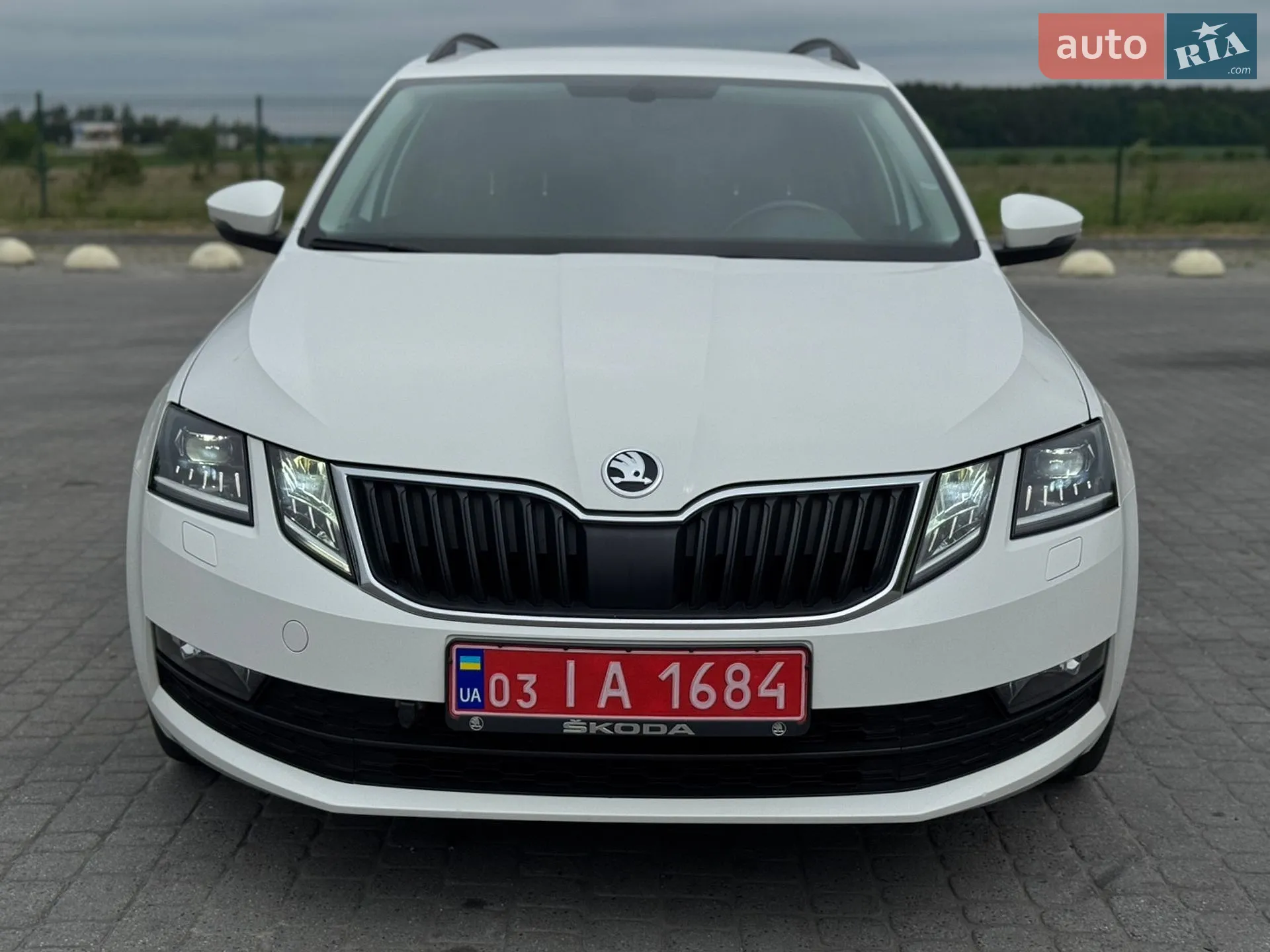 2018 Skoda Octavia - мініатюра 23