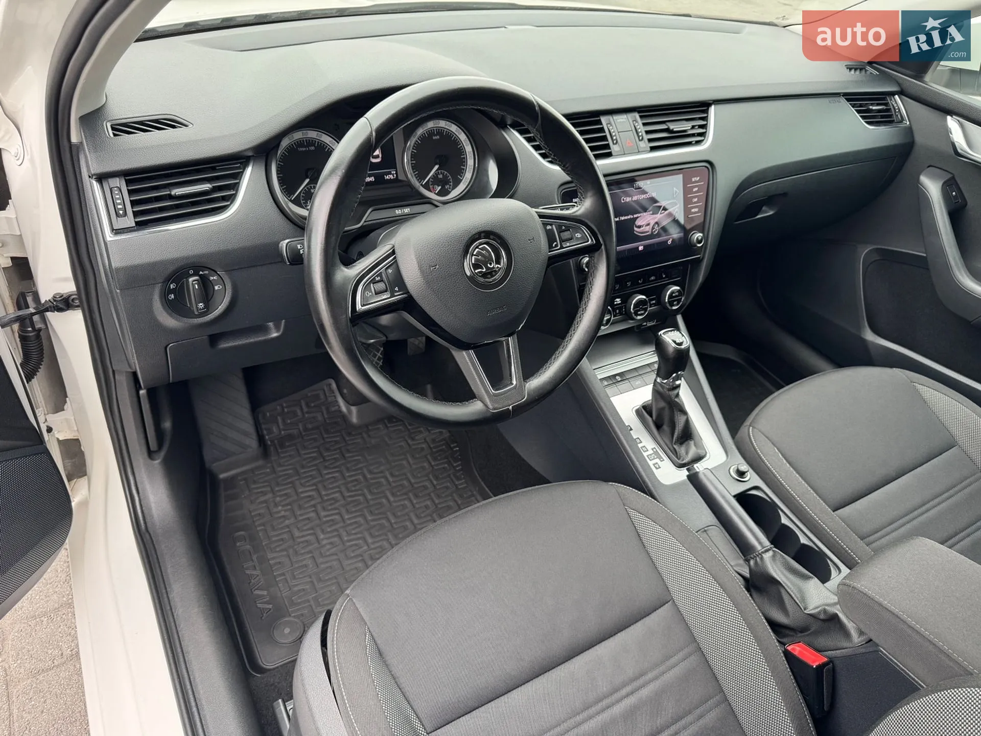 2018 Skoda Octavia - мініатюра 29