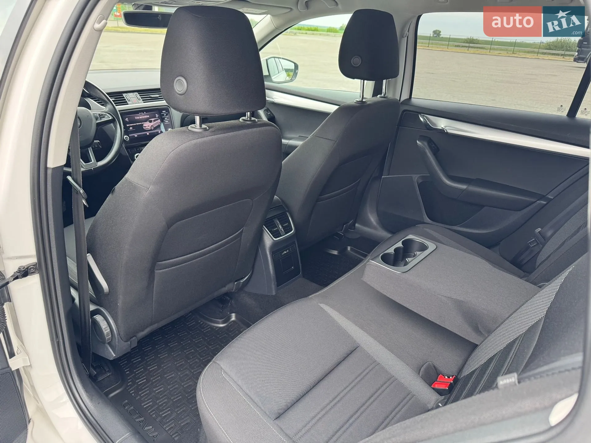 2018 Skoda Octavia - мініатюра 47