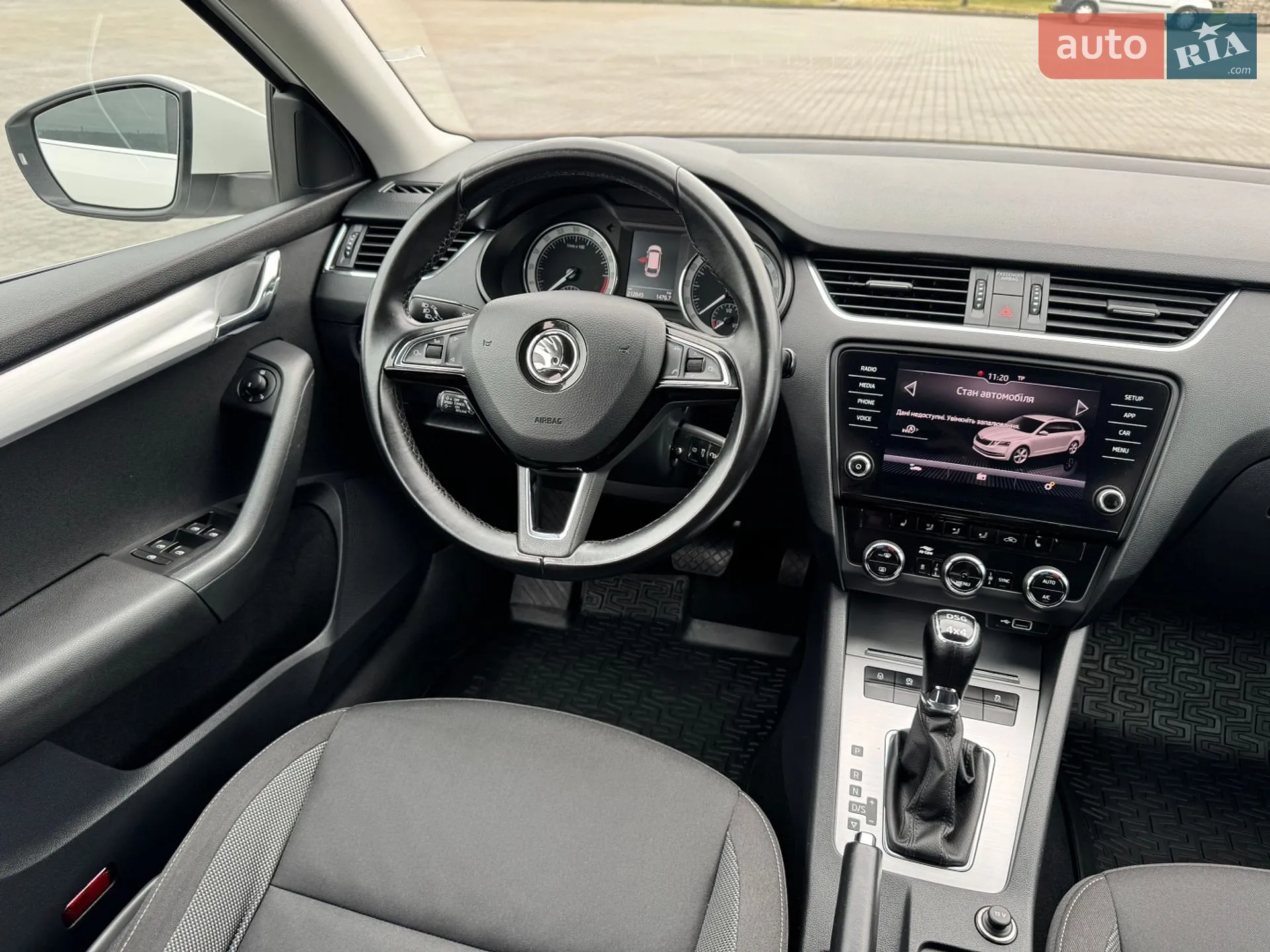 2018 Skoda Octavia - мініатюра 57