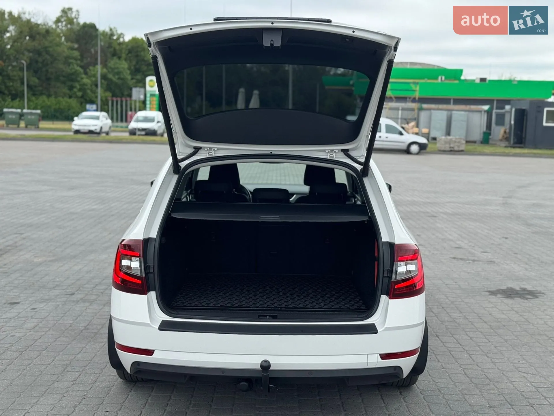 2018 Skoda Octavia - мініатюра 63