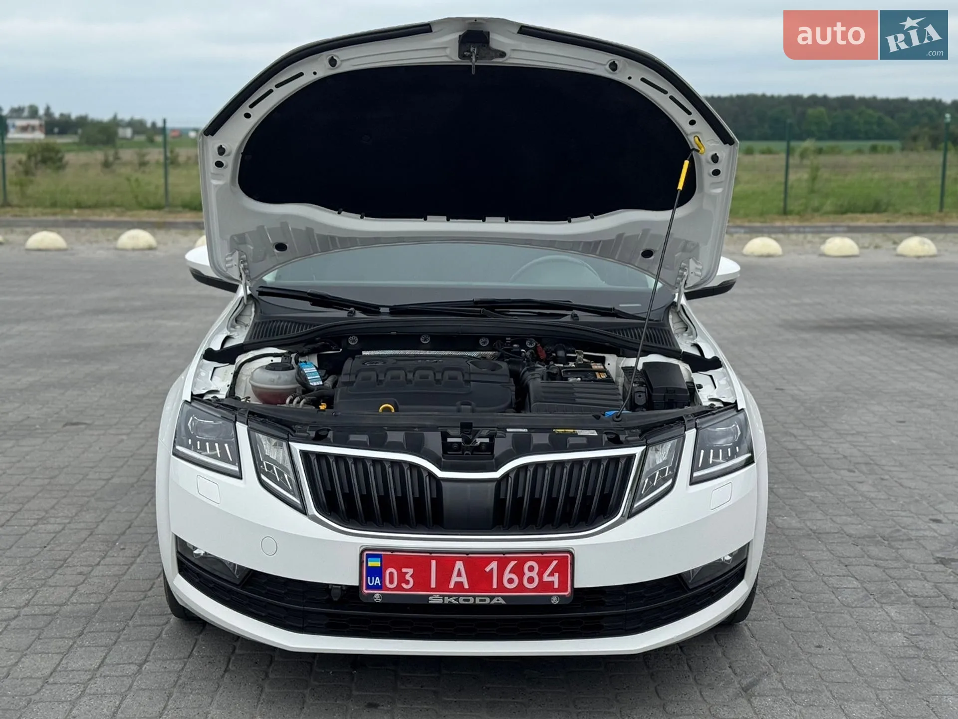 2018 Skoda Octavia - мініатюра 74
