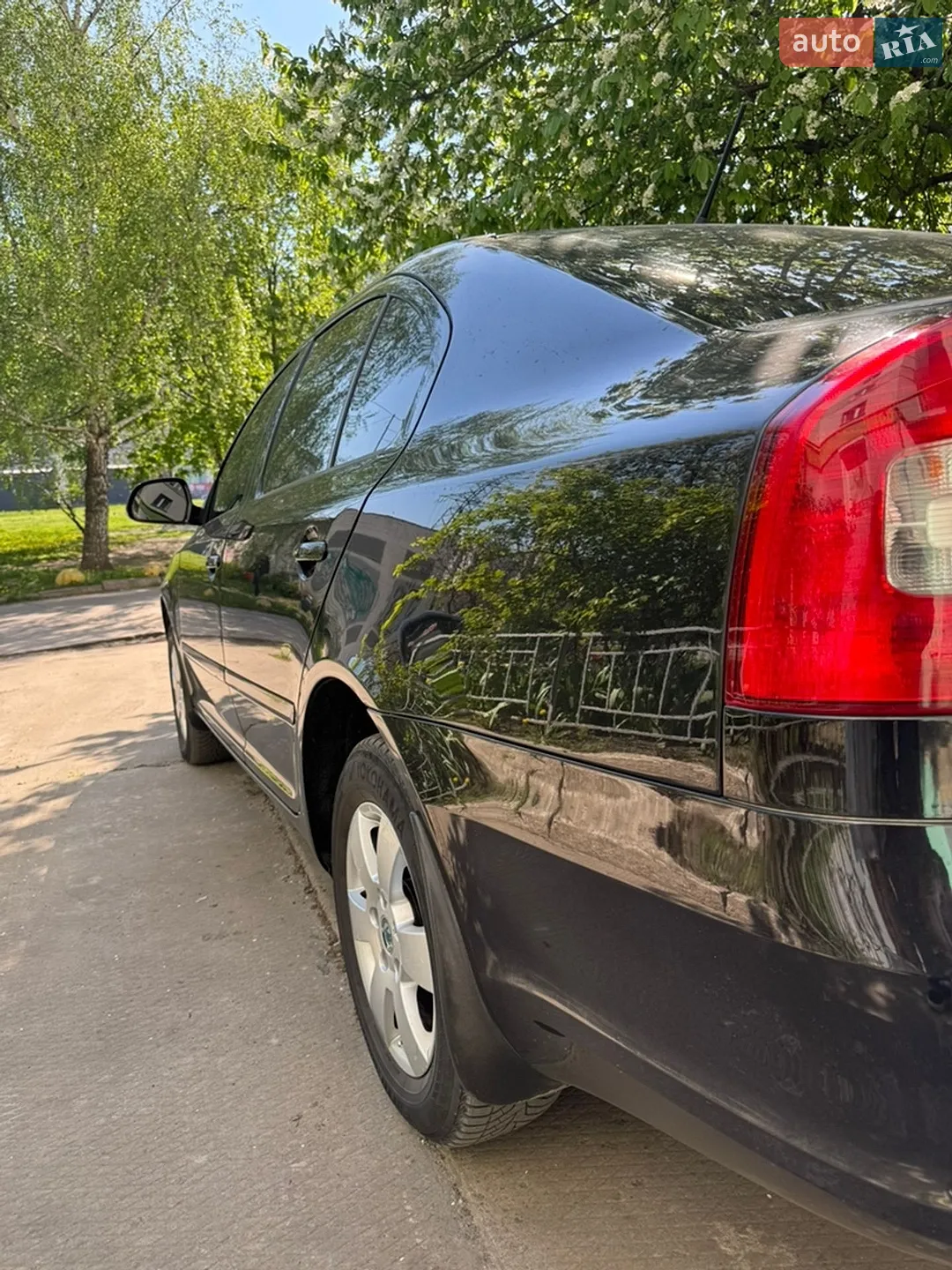 2011 Skoda Octavia - мініатюра 3