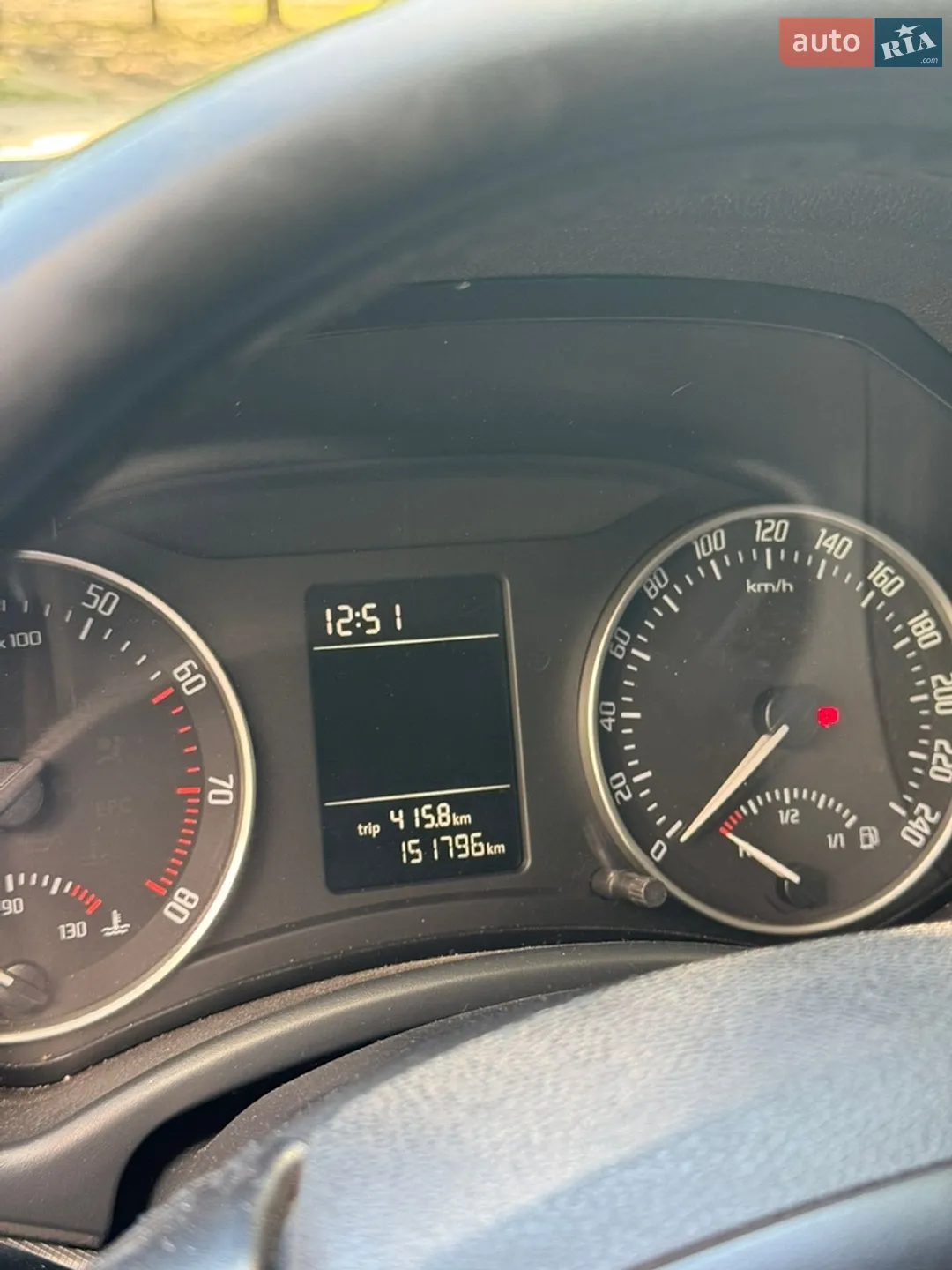 2011 Skoda Octavia - мініатюра 10
