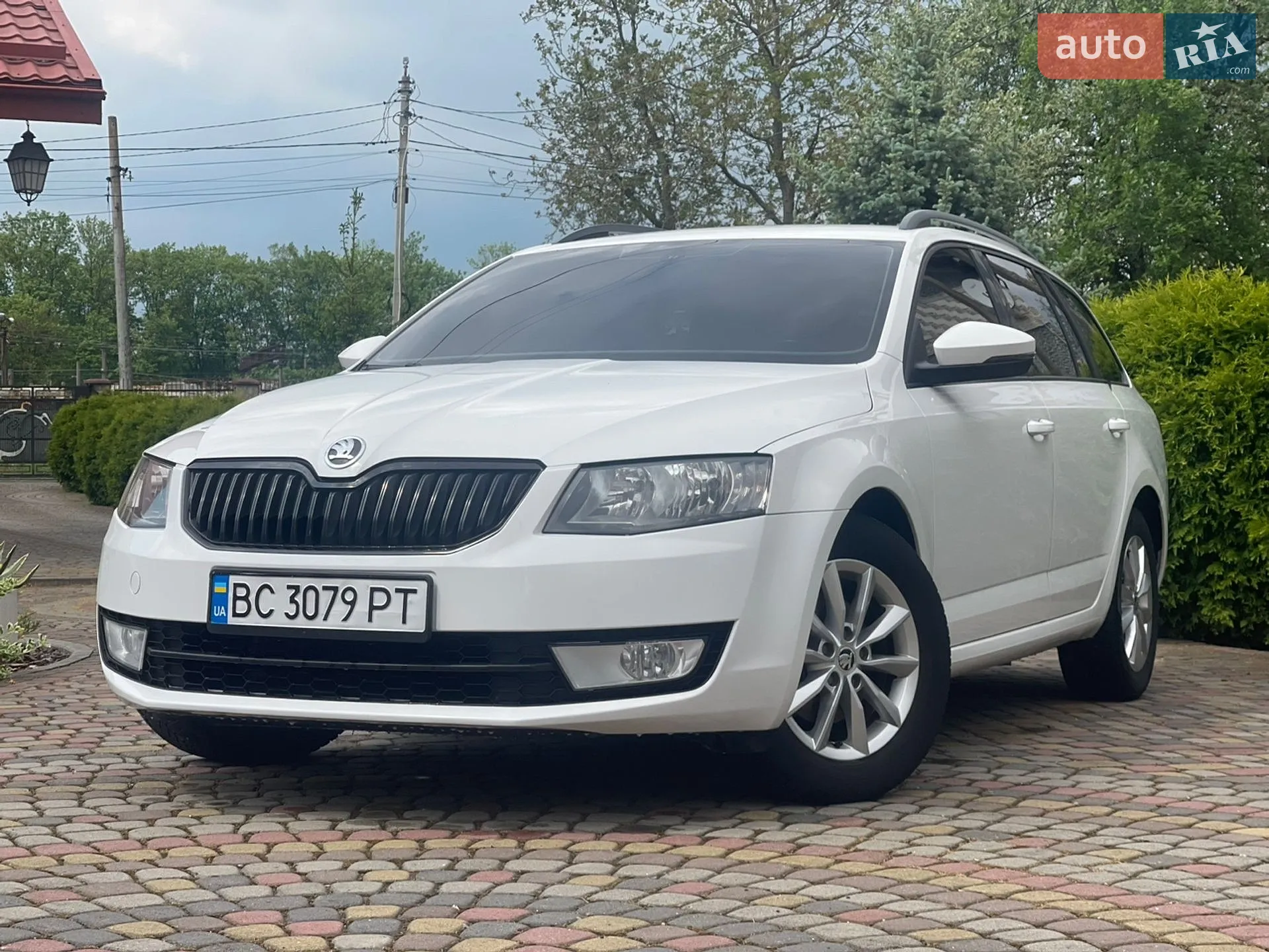 2013 Skoda Octavia - мініатюра 4