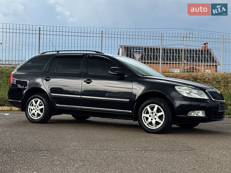 Skoda Octavia 2009 Skoda Octavia 2009