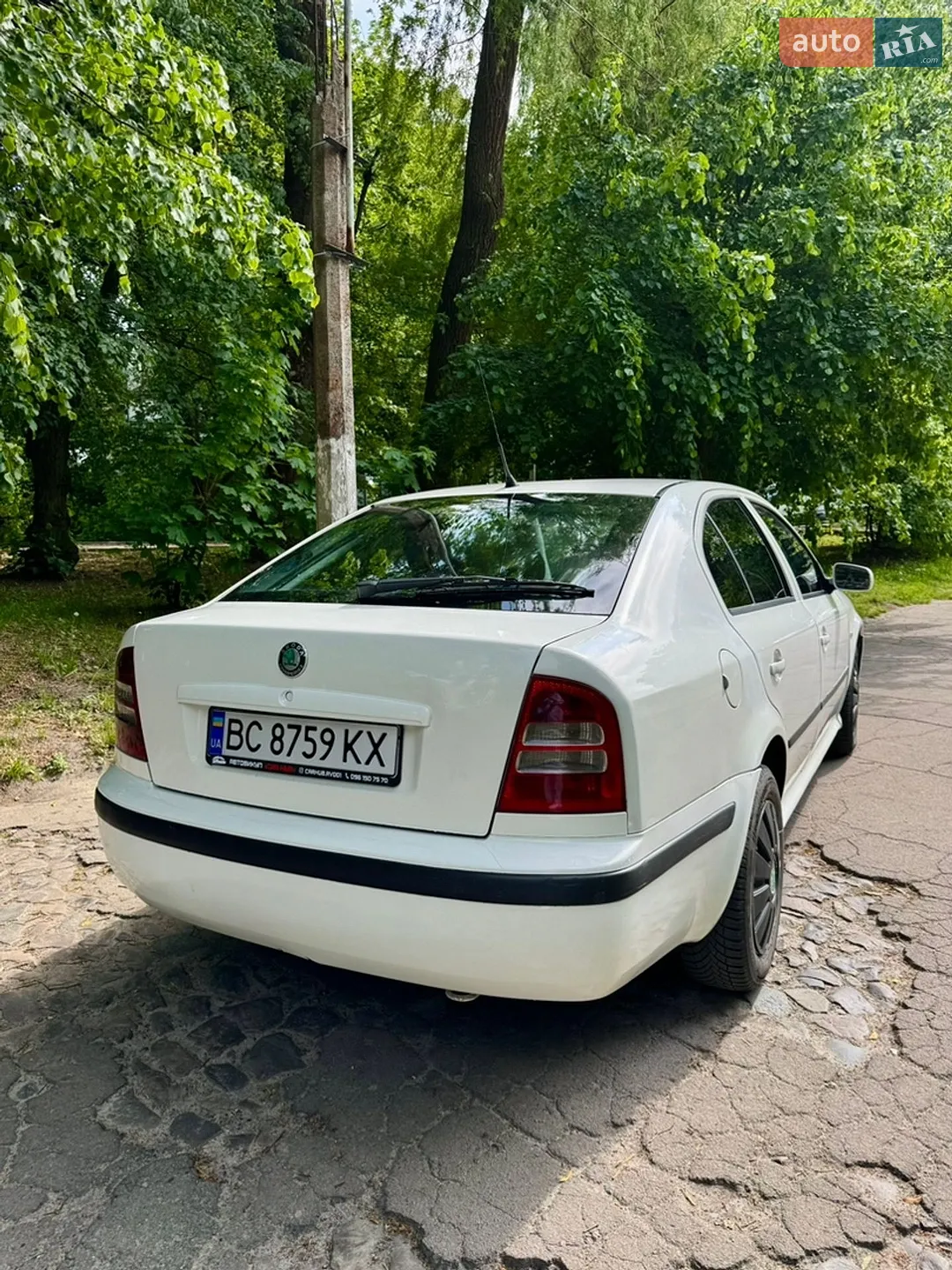 2010 Skoda Octavia - мініатюра 6