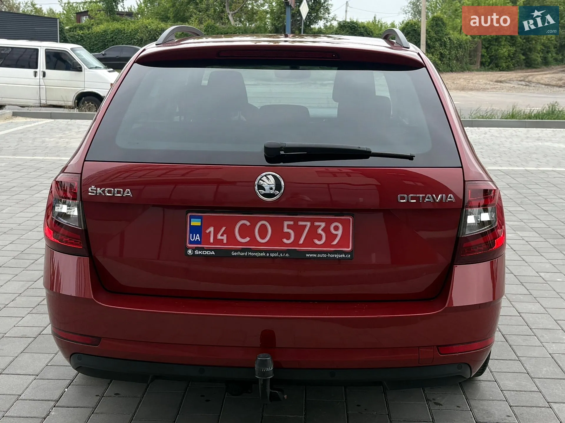 2017 Skoda Octavia - мініатюра 18