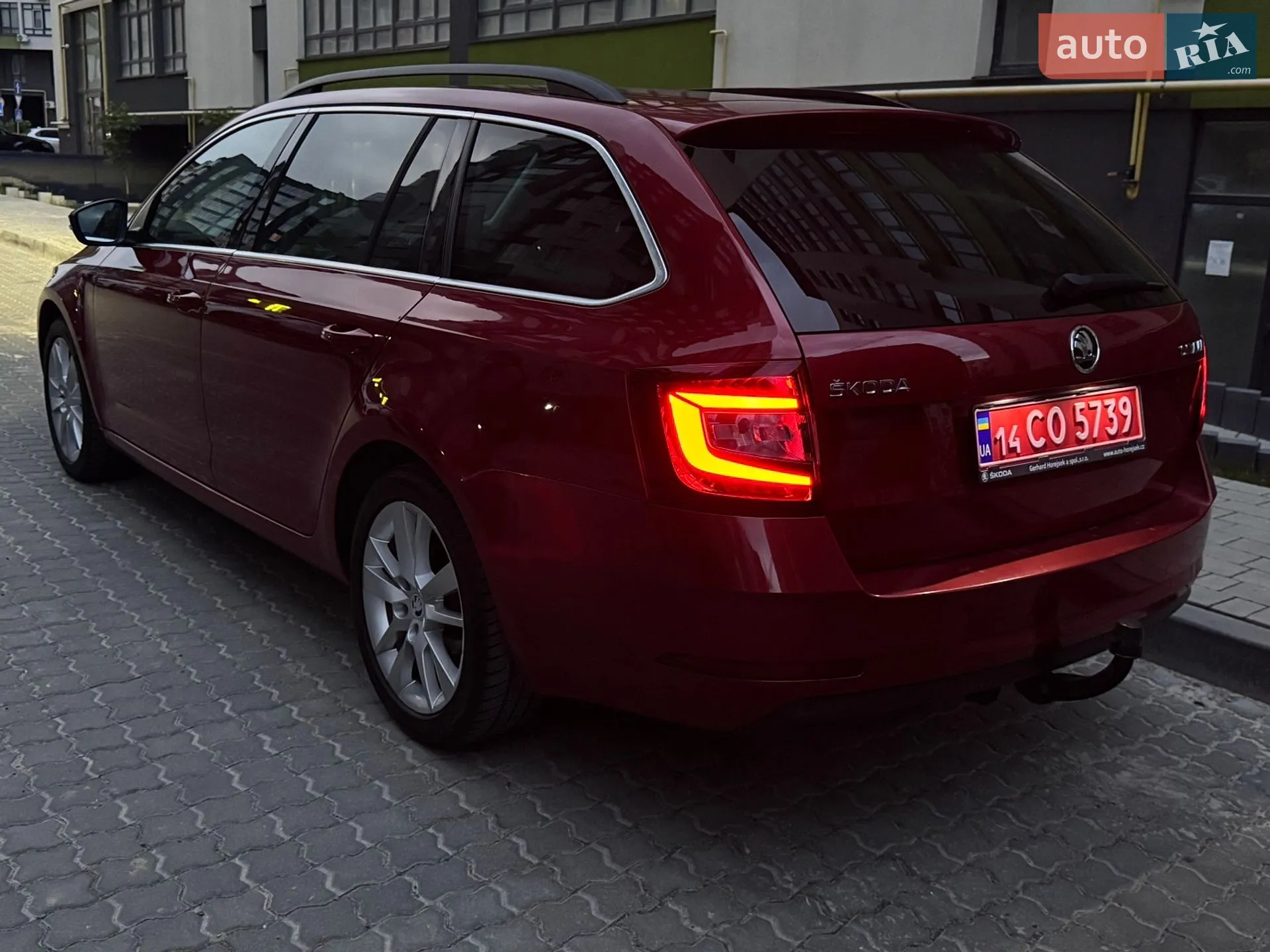 2017 Skoda Octavia - мініатюра 16
