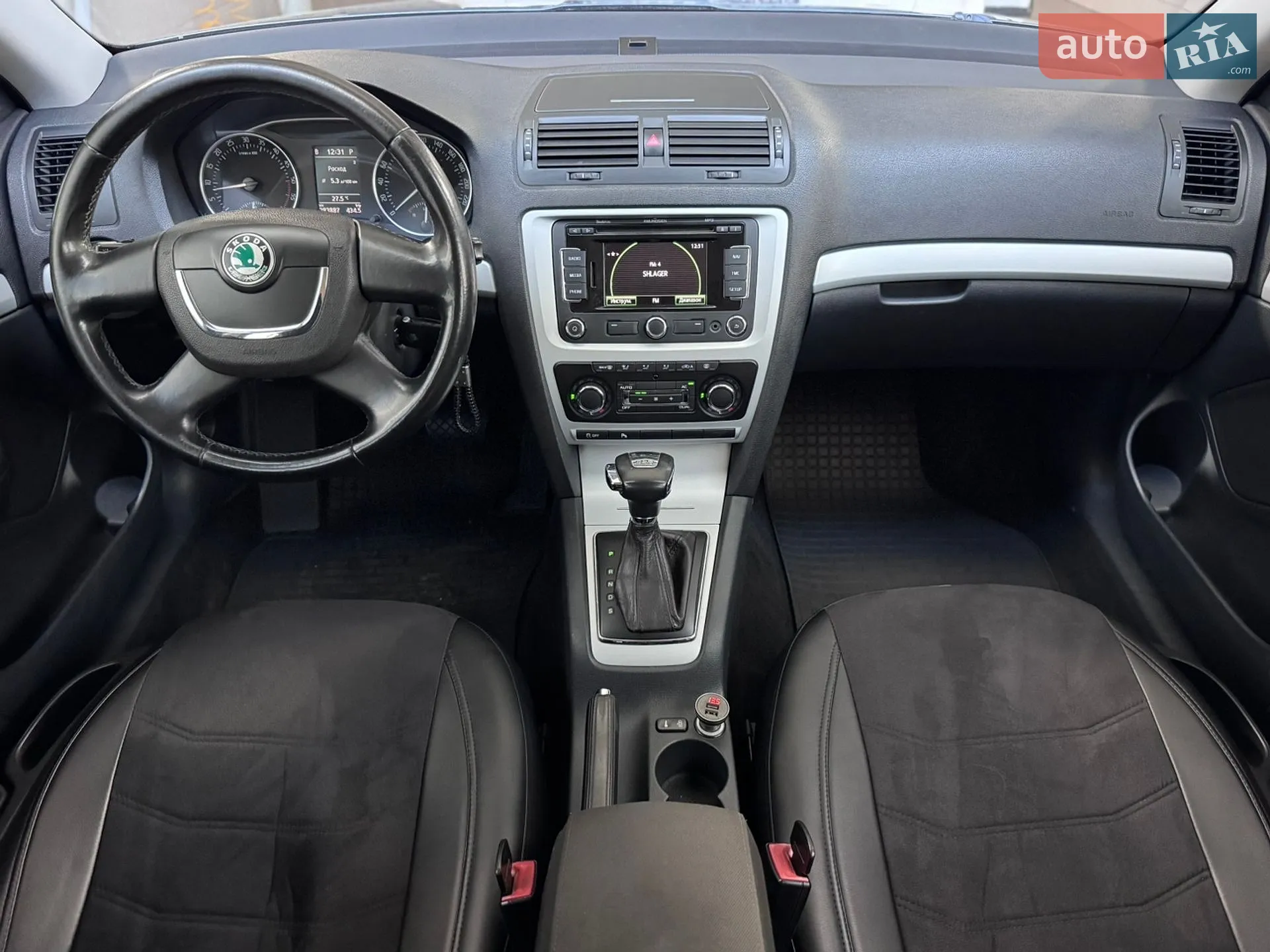 2010 Skoda Octavia - мініатюра 4