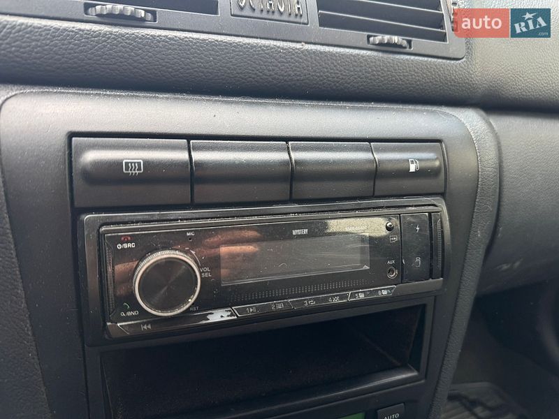Лифтбек Skoda Octavia 2004 в Киеве