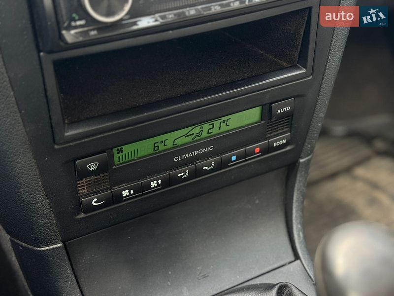 Лифтбек Skoda Octavia 2004 в Киеве