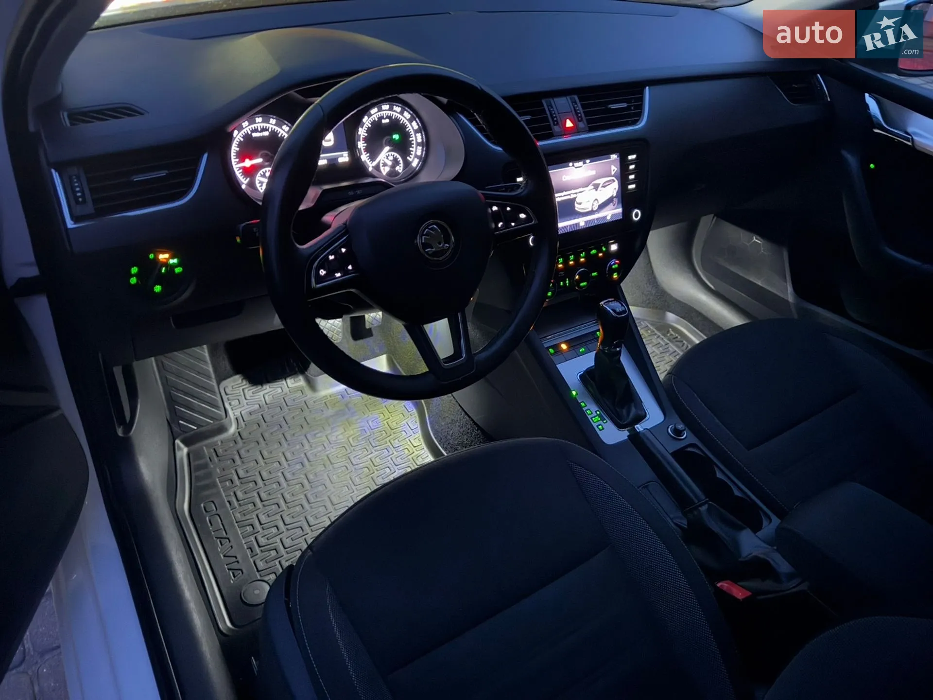 2018 Skoda Octavia - мініатюра 31
