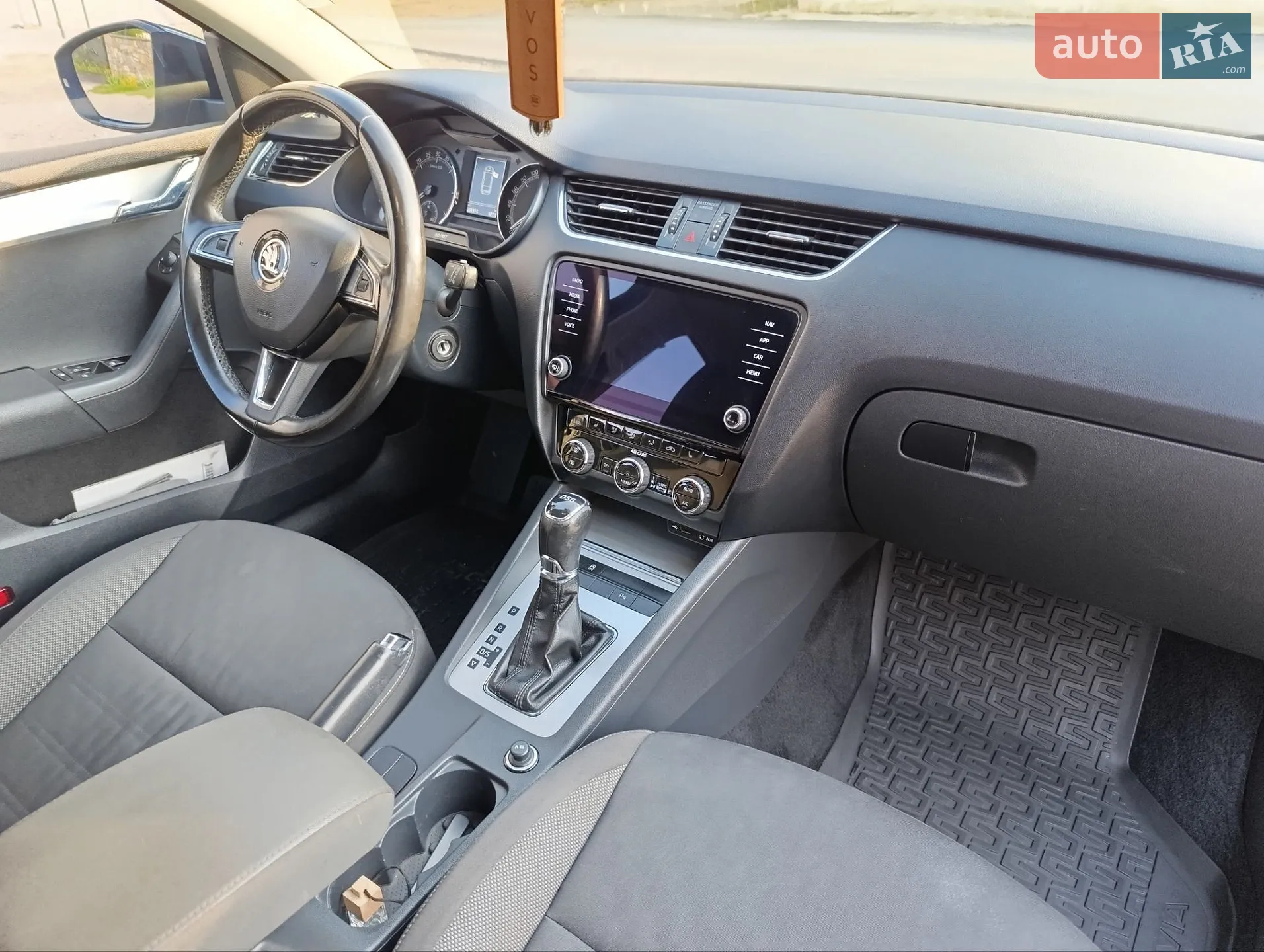 2017 Skoda Octavia - мініатюра 18
