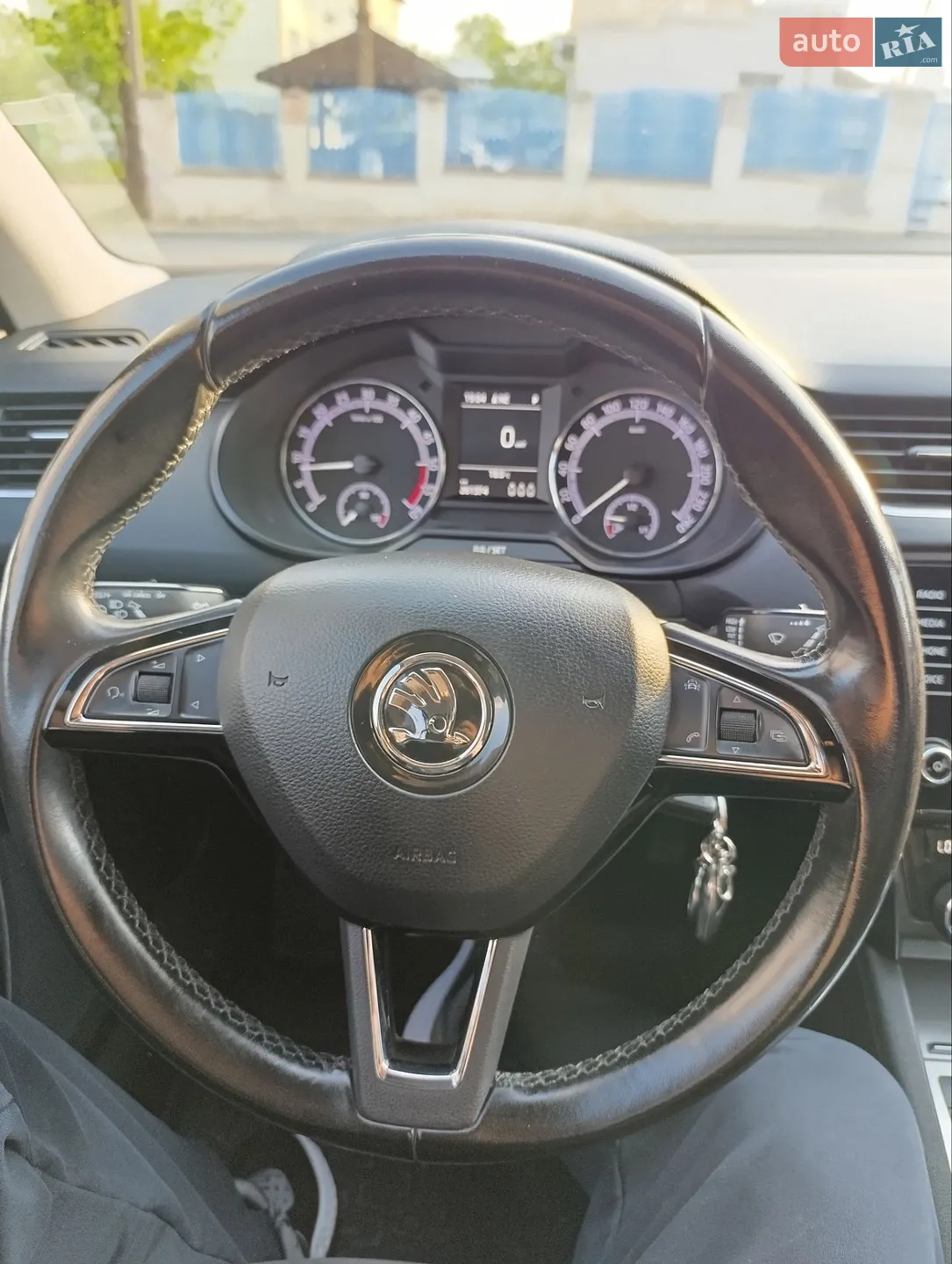 2017 Skoda Octavia - мініатюра 23