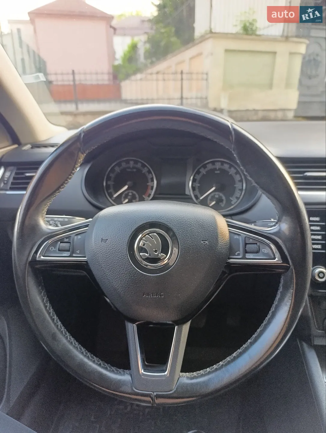 2017 Skoda Octavia - мініатюра 24