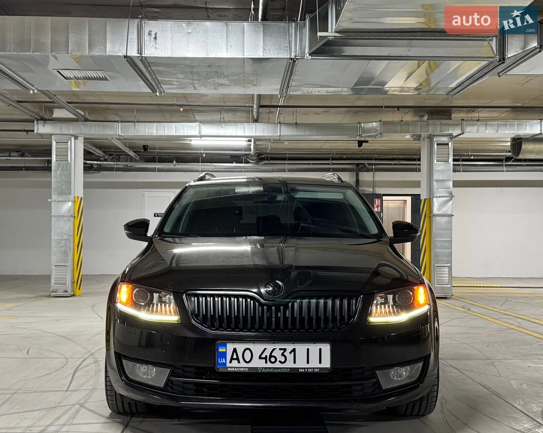 2013 Skoda Octavia - мініатюра 3