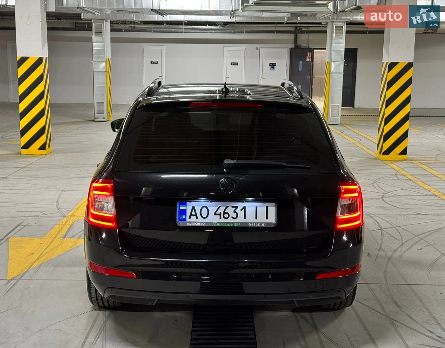 2013 Skoda Octavia - мініатюра 7