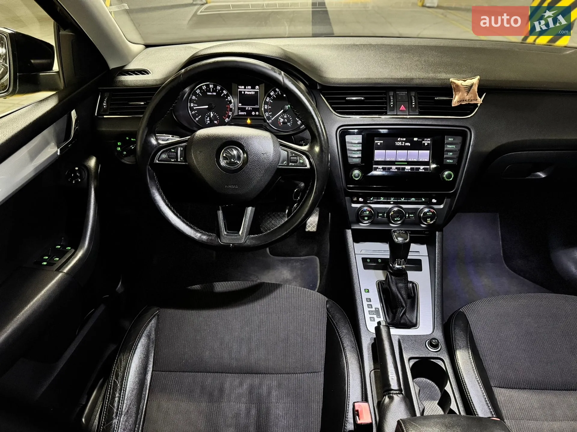 2013 Skoda Octavia - мініатюра 12