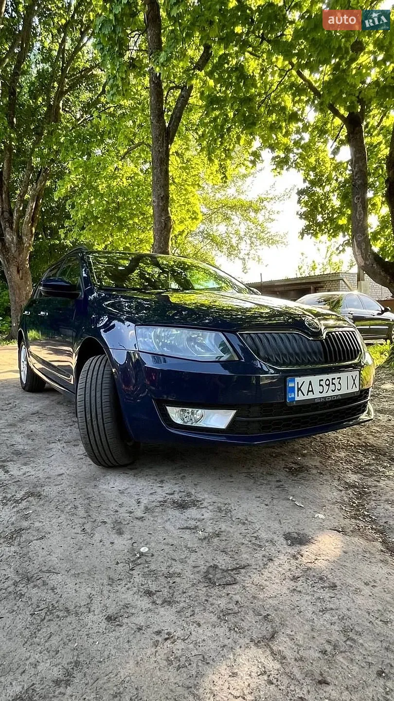 2016 Skoda Octavia - мініатюра 2