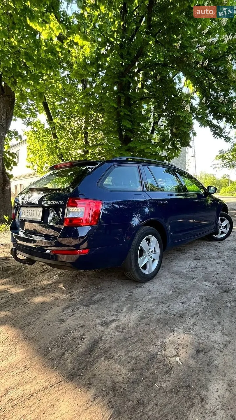 2016 Skoda Octavia - мініатюра 4