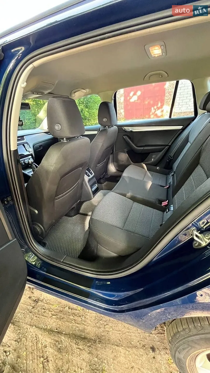 2016 Skoda Octavia - мініатюра 10