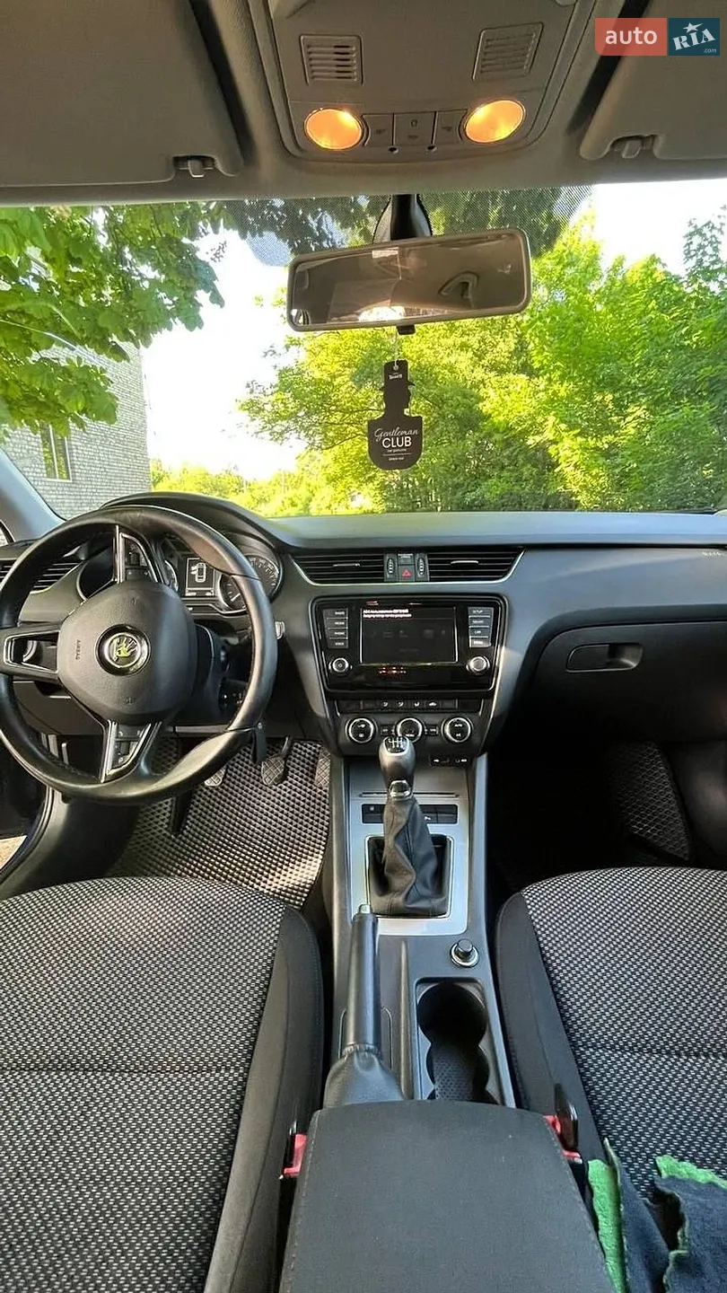 2016 Skoda Octavia - мініатюра 14
