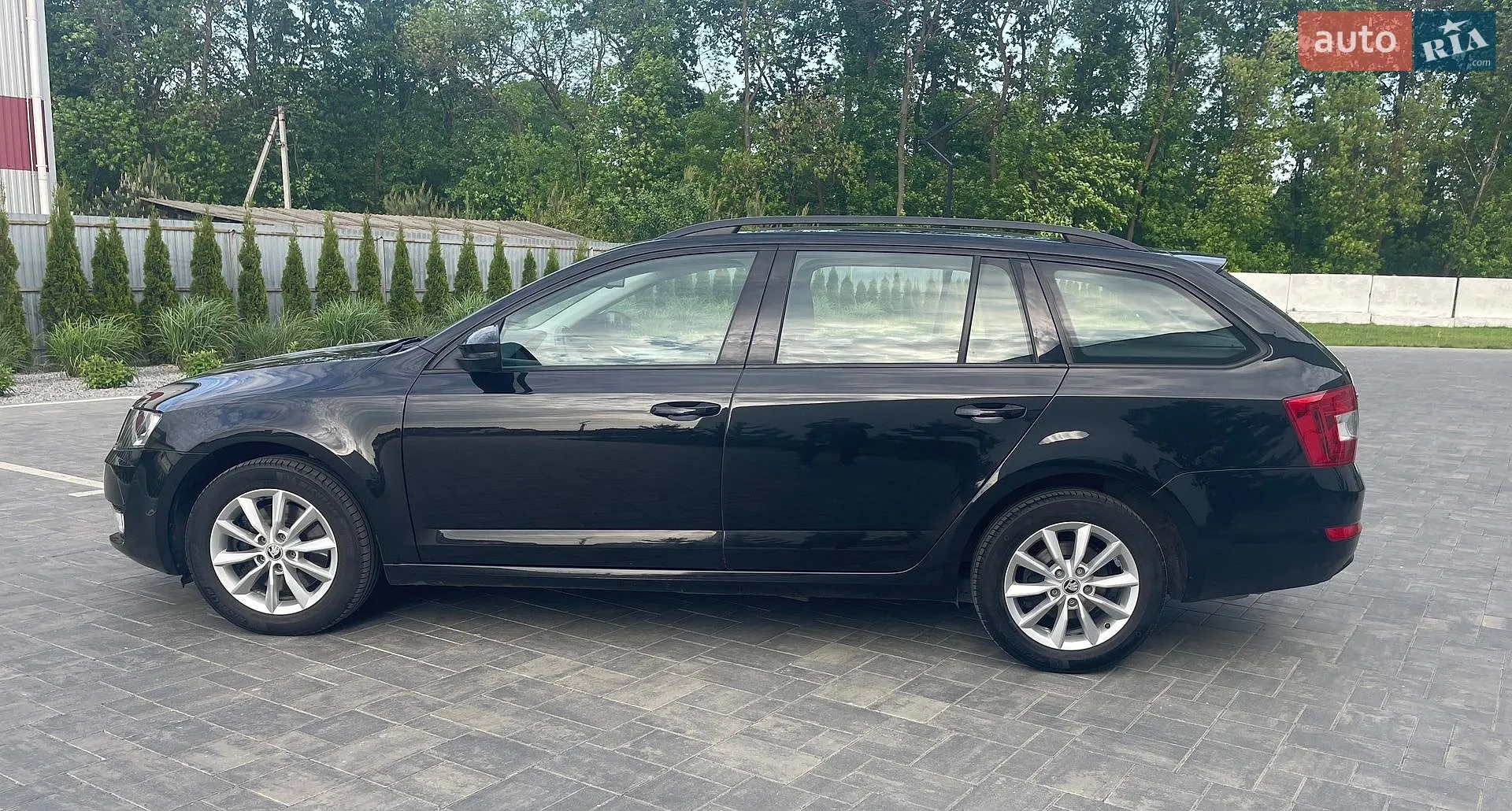 2016 Skoda Octavia - мініатюра 3