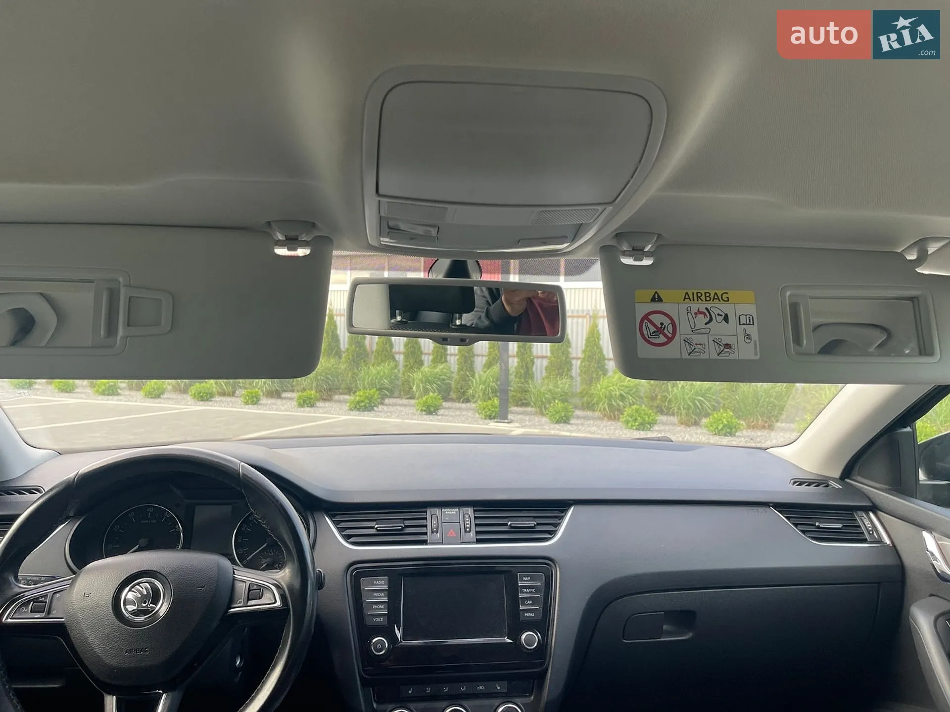 2016 Skoda Octavia - мініатюра 42