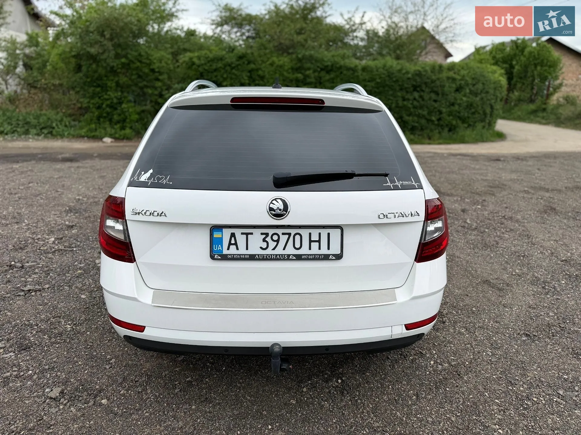 2017 Skoda Octavia - мініатюра 5