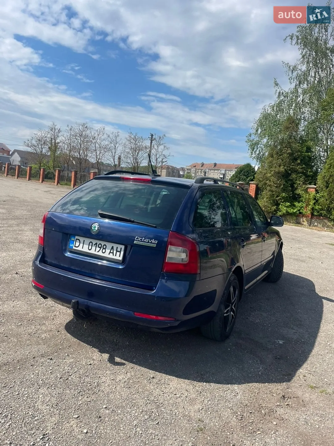 2010 Skoda Octavia - мініатюра 4