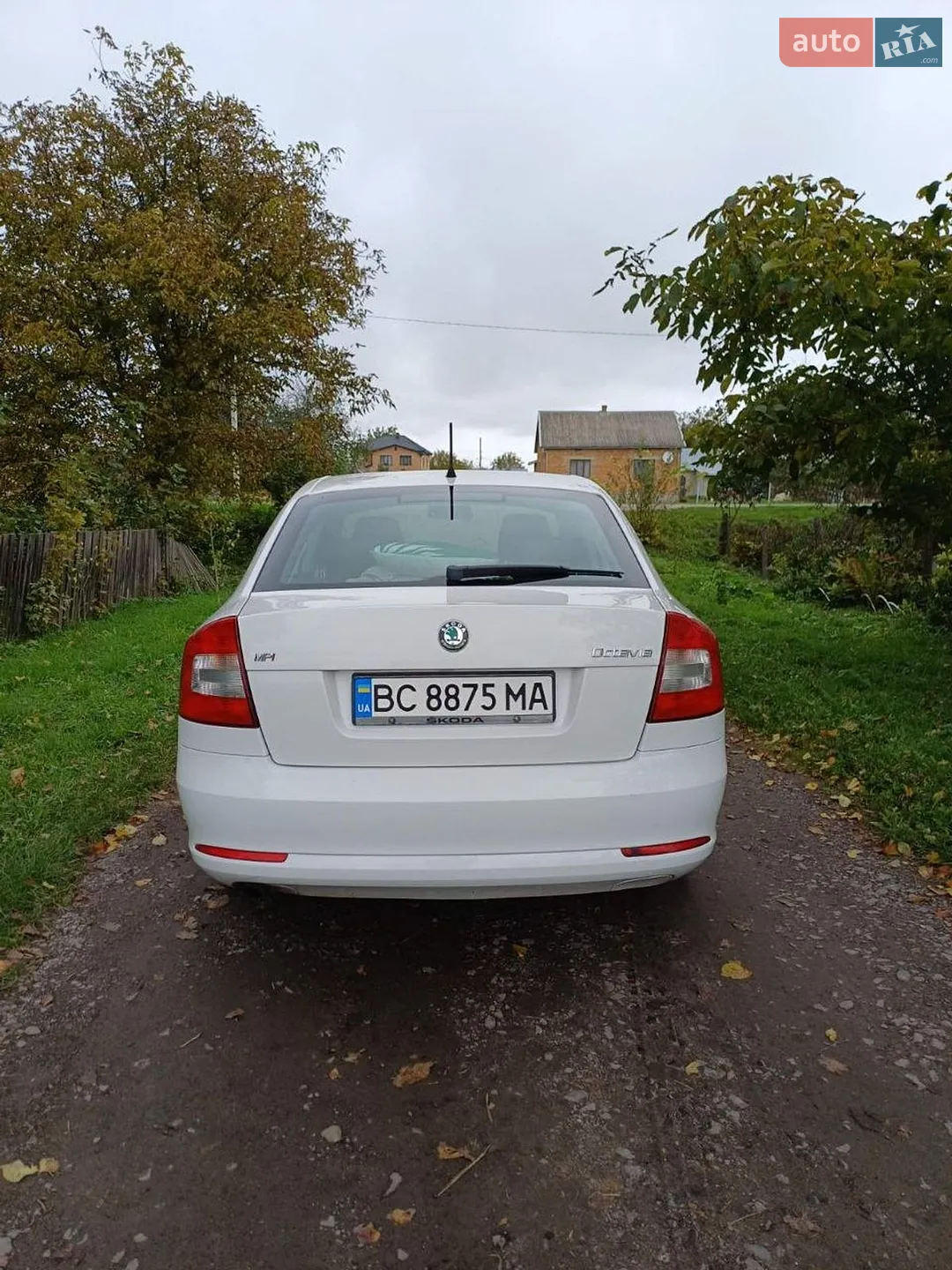 2011 Skoda Octavia - мініатюра 5